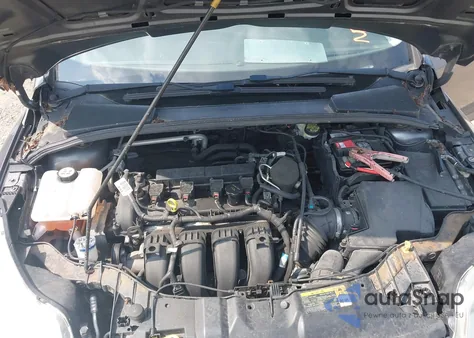 2013 Ford Focus Se from USA, damaged, VIN 1FADP3F25DL242087